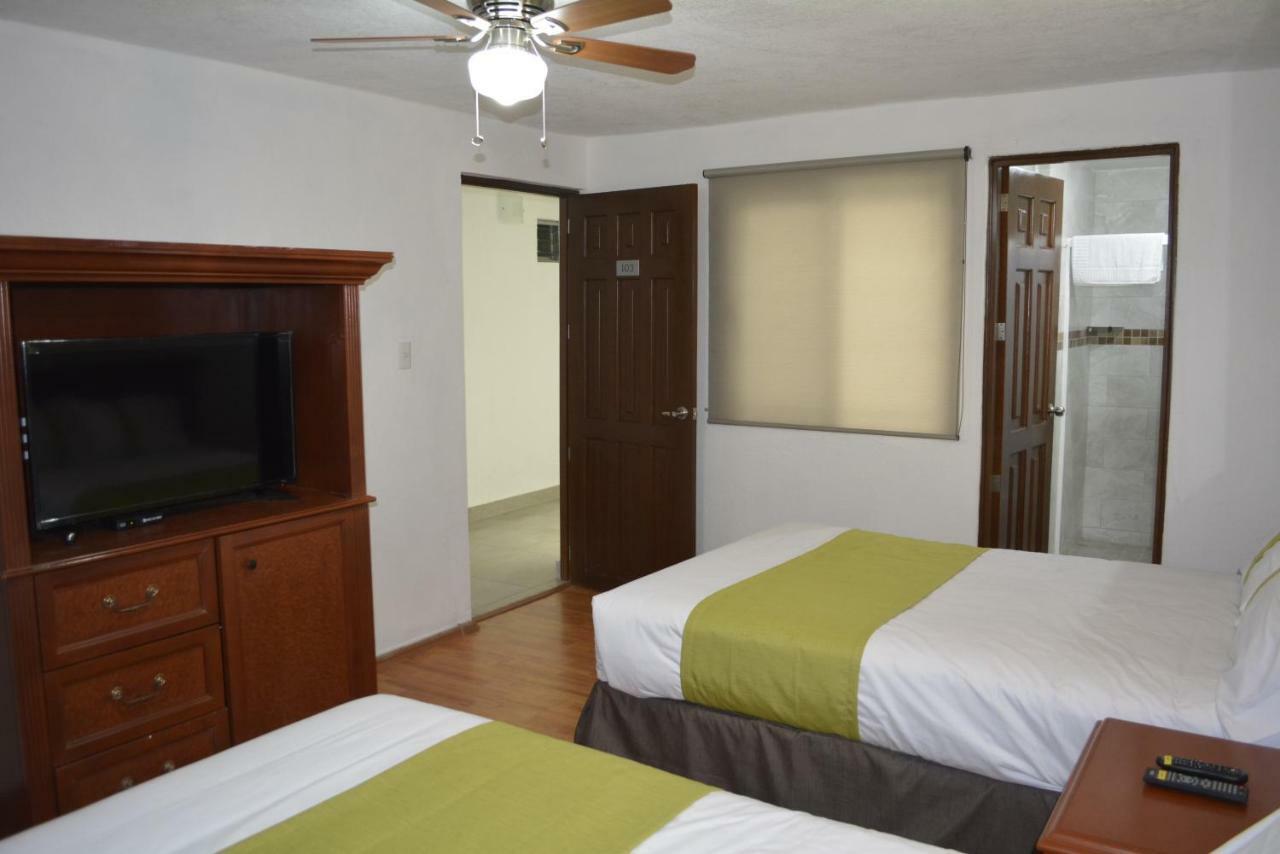 Suites Bajio León Eksteriør bilde
